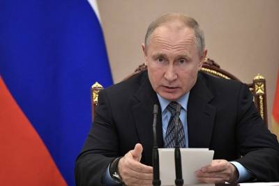 Телеканал NBC анонсировал первое за три года интервью Владимира Путина