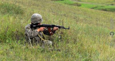 ВС Армении пресекли действия азербайджанских военных в Гегаркунике – Минобороны