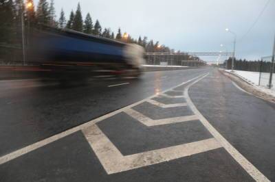 Российских перевозчиков не устраивают новые правила проезда по МКАД