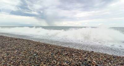 Утонувшего в Черном море мужчину нашли спустя три дня