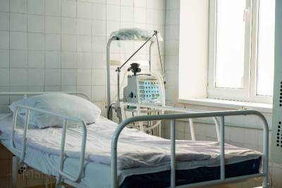 В Смоленской области для лечения пациентов с коронавирусом развернут дополнительные 120 коек