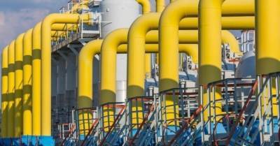 Украина начала импорт газа для ПХГ: к отопительному сезону нужно накопить 17 млрд кубов