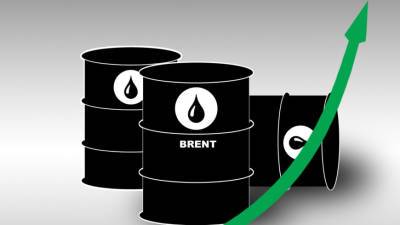 Нефть марки Brent торгуется выше $73 за баррель впервые за два года