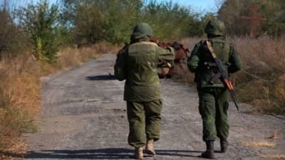 Кровавая провокация ВСУ – хладнокровно убиты пятеро бойцов ЛНР
