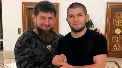 Рамзан Кадыров не собирается биться с Хабибом Нурмагомедовым