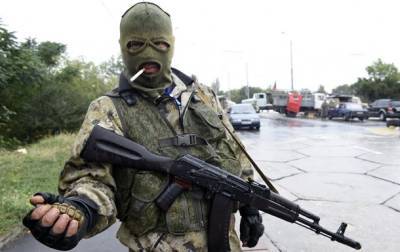 В "ЛНР" обвинили ВСУ в расстреле пятерых военных