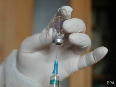 Дания готова поставить в Украину полмиллиона доз вакцины от COVID-19 – Офис президента