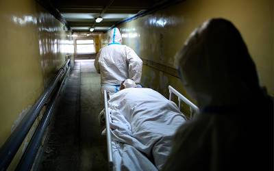 Более 144,6 тыс. россиян умерли от коронавируса в 2020 году