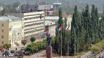 Мэр болгарского Добрича поздравил Тамбов с Днём России и Днём города