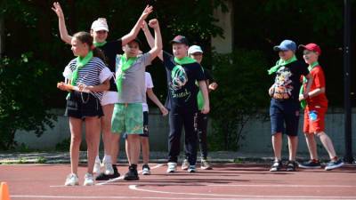 Детский отдых в Симферополе: как работают школьные лагеря этим летом