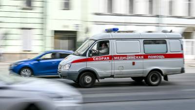 Рабочий погиб после падения с высоты на металлургическом заводе в Норильске