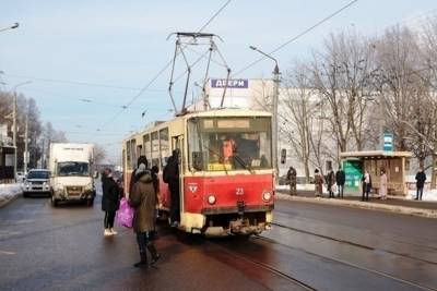 В Туле усилят контроль за состоянием трамваев и соблюдением графика движения в часы пик