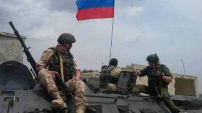 Командовавший российскими войсками в Сирии получил новое звание