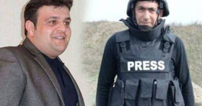 Мурад Джафаров: Журналисты продолжают гибнуть, но мир молчит
