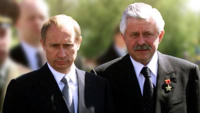 Руцкой дал совет Путину перед встречей с Байденом