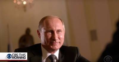 Путин даст интервью телеканалу NBC News в преддверии встречи с Байденом