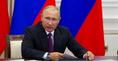 Путин подписал закон о бесплатном подведении газа к домам