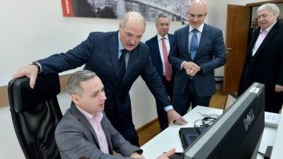 Сплошной беломайдан: Лукашенко разочаровался в айтишниках