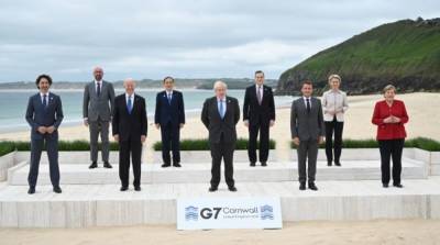 Послы G7 намерены выделить помощь странам, пострадавшим от коронавируса