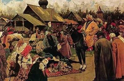 Ясак: какой ежегодный налог заставляли платить русских крестьян моголо-татары