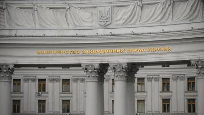 В МИД Украины назвали дату встречи Байдена и Зеленского