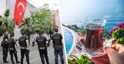 По отелям Турции пошли «тайные туристы»: гостиницы после них закрывают
