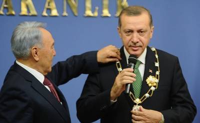 Посол Казахстана: цель — развивать казахстанско-турецкие отношения во всех сферах (Anadolu)