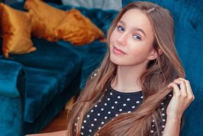 14-летняя дочь Юлии Началовой завоевала престижный приз