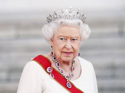 Елизавета II - Шарль Мишель - Елизавета II приняла лидеров G7 в ботаническом саду Корнуолла - trend.az - Англия - Япония - Канада - Ляйен - Карбис-Бэй
