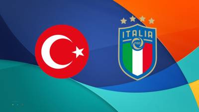 Стартовал ЧЕ по футболу: Италия встречается с Турцией