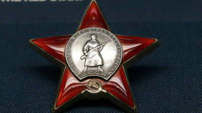 Сын фронтовика в Пензенской области получил удостоверение к ордену за своего отца