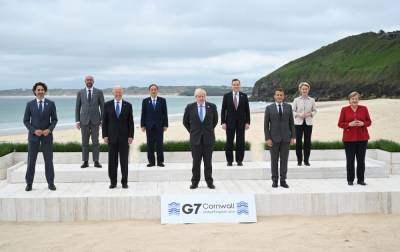 G7 планируют выделить 100 млрд долларов пострадавшим от COVID странам