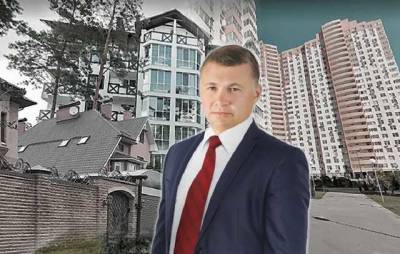 Депутат Київради Сергій Артеменко приховує доходи та переписав майно на своїх батьків, які мають нерухомості на майже 22 мільйони