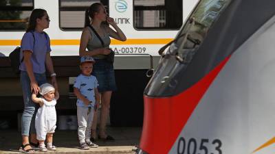 Транспорт в Подмосковье будет работать по расписанию выходных с 12 по 14 июня