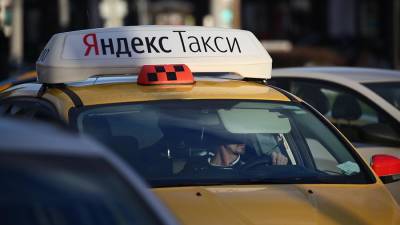 «Яндекс.Такси» опровергает блокировку в Казахстане