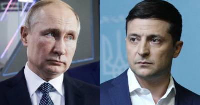 В МИД Украины заявили, что место встречи Зеленского и Путина пока не обсуждается