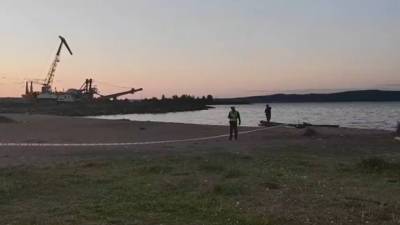 Трое подростков утонули в Карелии на Онежском озере