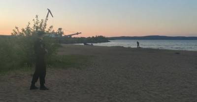 В Петрозаводске трое подростков утонули в Онежском озере