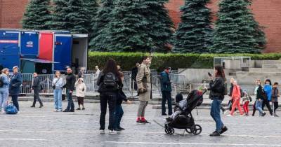 Журналистка стала подозреваемой по делу о стрельбе на Красной площади
