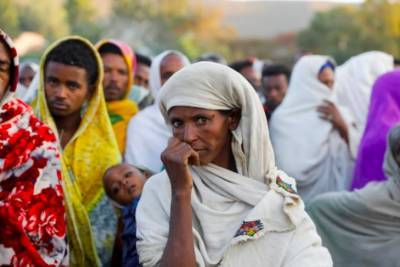 ООН заявила о голоде на севере Эфиопии