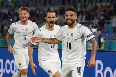 Счет на Евро-2020 впервые в истории открылся автоголом: сборная Италия разгромила команду Турции в матче-открытии