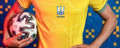 В УЕФА разрешили сборной Украины играть в форме с лозунгом «Героям слава»