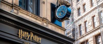 В Нью-Йорке открыли первый в мире магазин Гарри Поттера