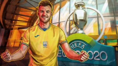 УЕФА попросил Украину убрать лозунги с формы футбольной сборной
