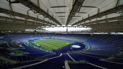 Украинские футболисты будут играть на Евро-2020 в новой форме