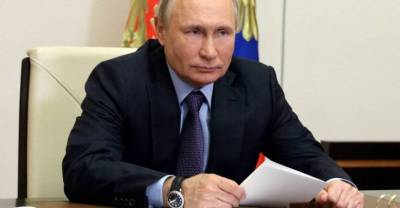 "Карьерный политик": Путин рассказал, чем Байден отличается от Трампа