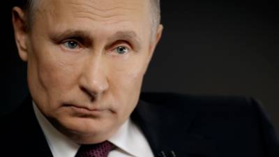 Путин: отношения России и США опустились до худшего уровня за последние годы