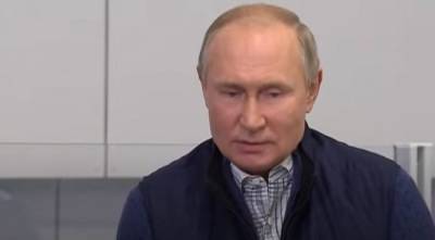 Путин прокомментировал слухи о передаче Россией Ирану спутниковой системы