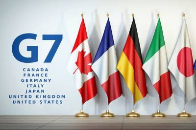 Страны G7 примут декларацию по борьбе с грядущими пандемиями
