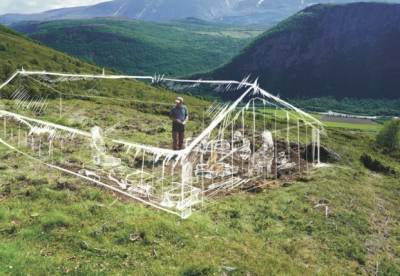 ​Археологи нашли древнейшее поселение викингов - ему более 1000 лет